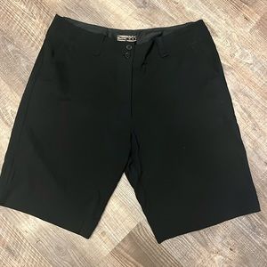 Women’s Gold Shorts